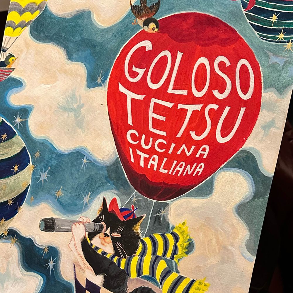GOLOSO TETSU