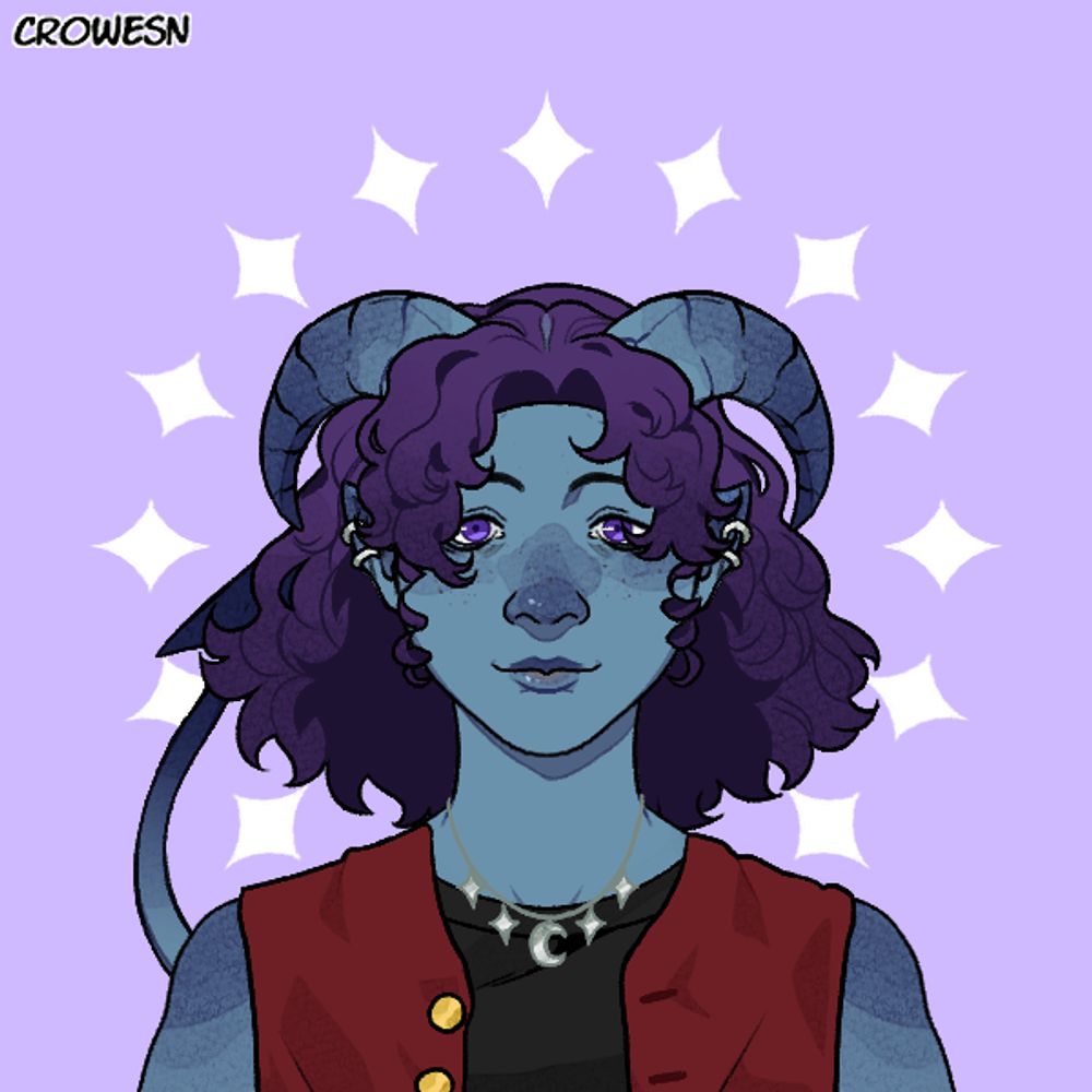TealTiefling