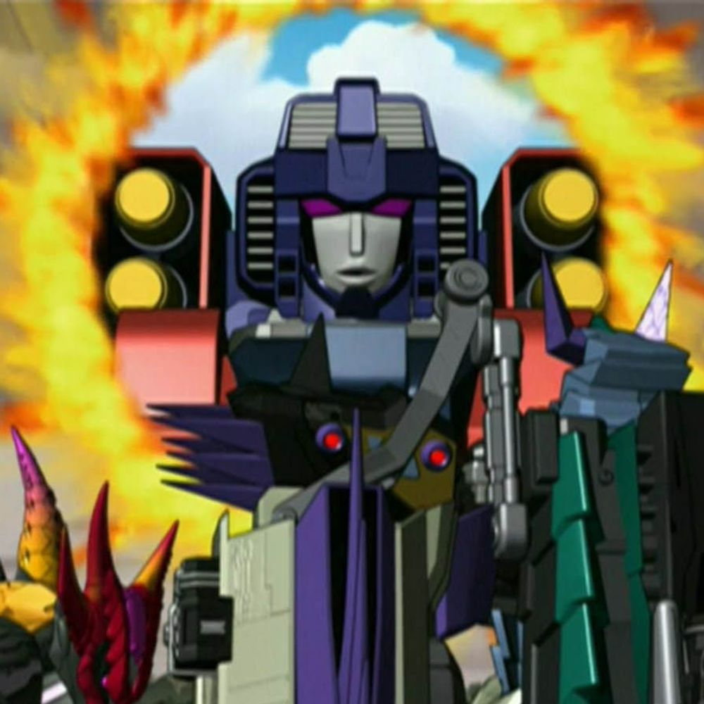 Daily Transformers Cybertron