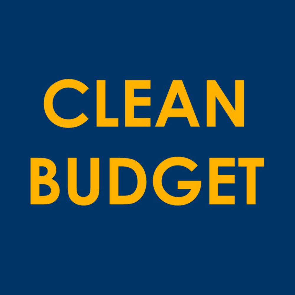 Clean Budget Coalition