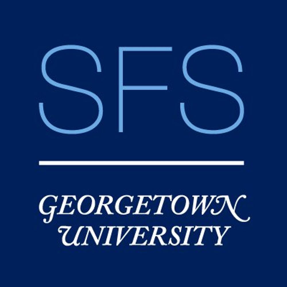 Georgetown School of Foreign Service