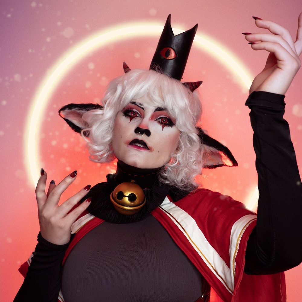Opal Ink Cosplay