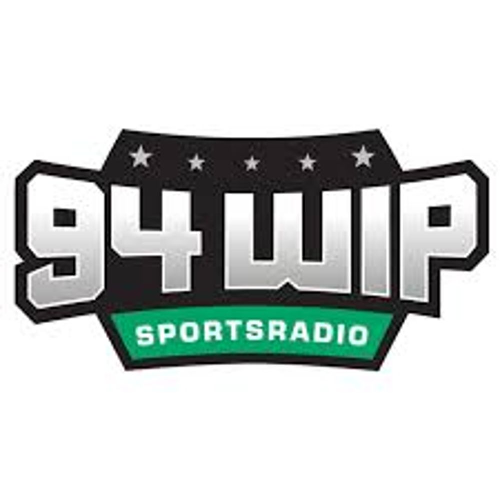 Sports Radio 94 WIP 