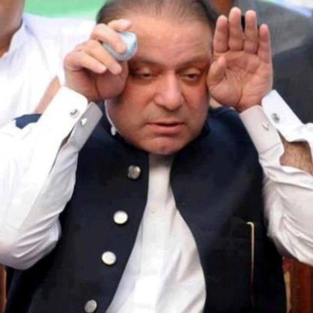 Nawaz Sharif (Parody Account)