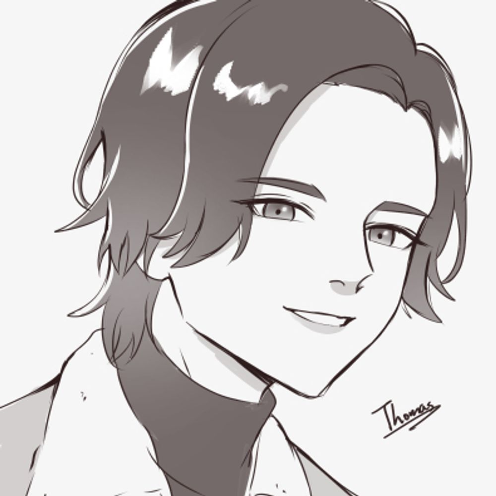 Thomas小浩