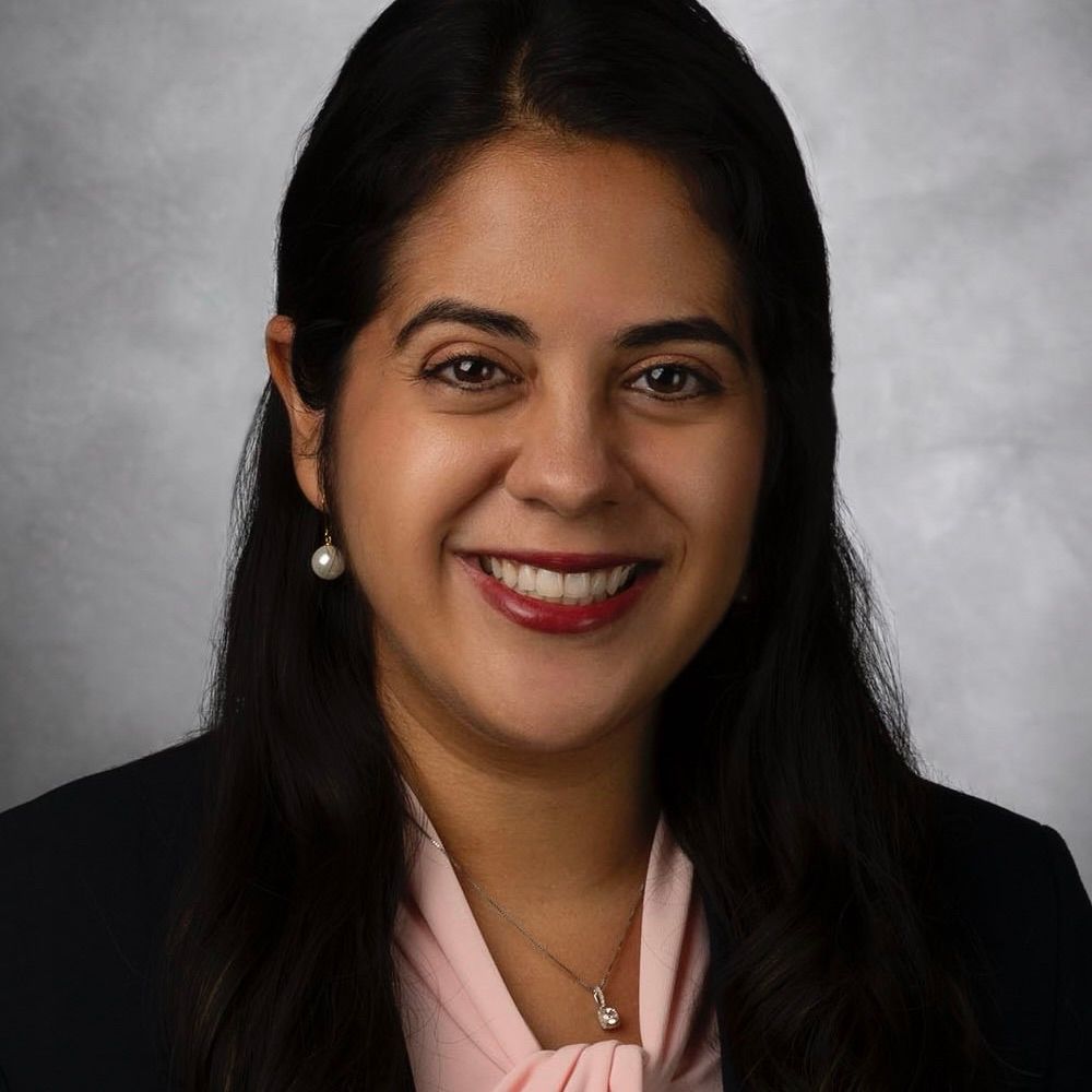 Jasmine Sukumar MD