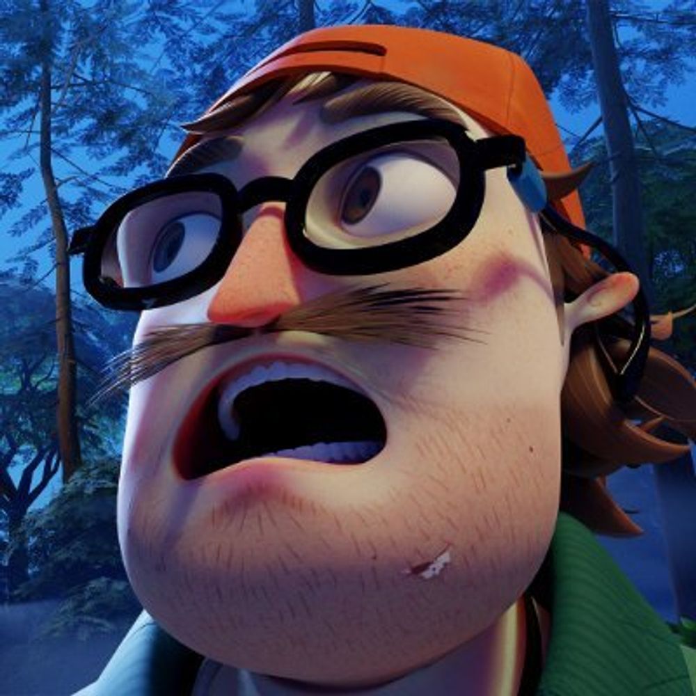 Hello Neighbor Games
