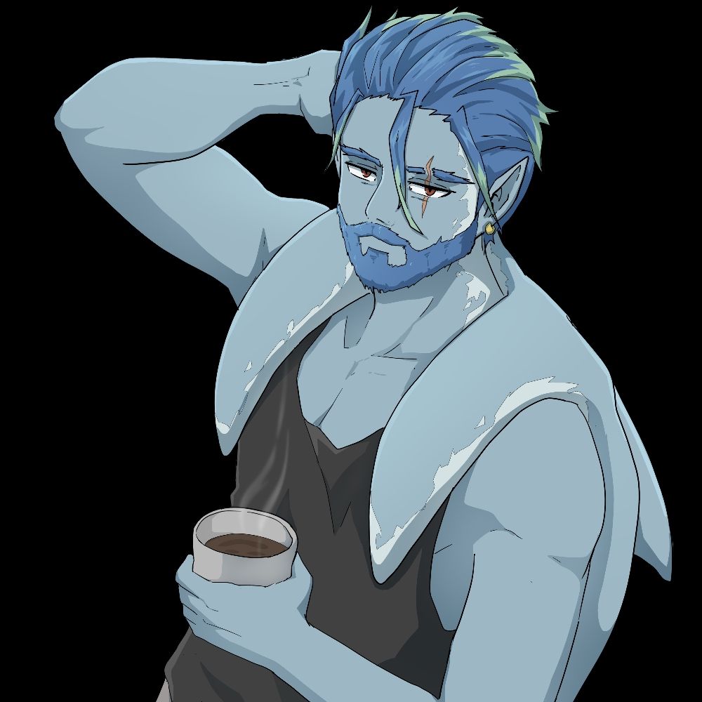 TenshiZer00 - Shark Dad