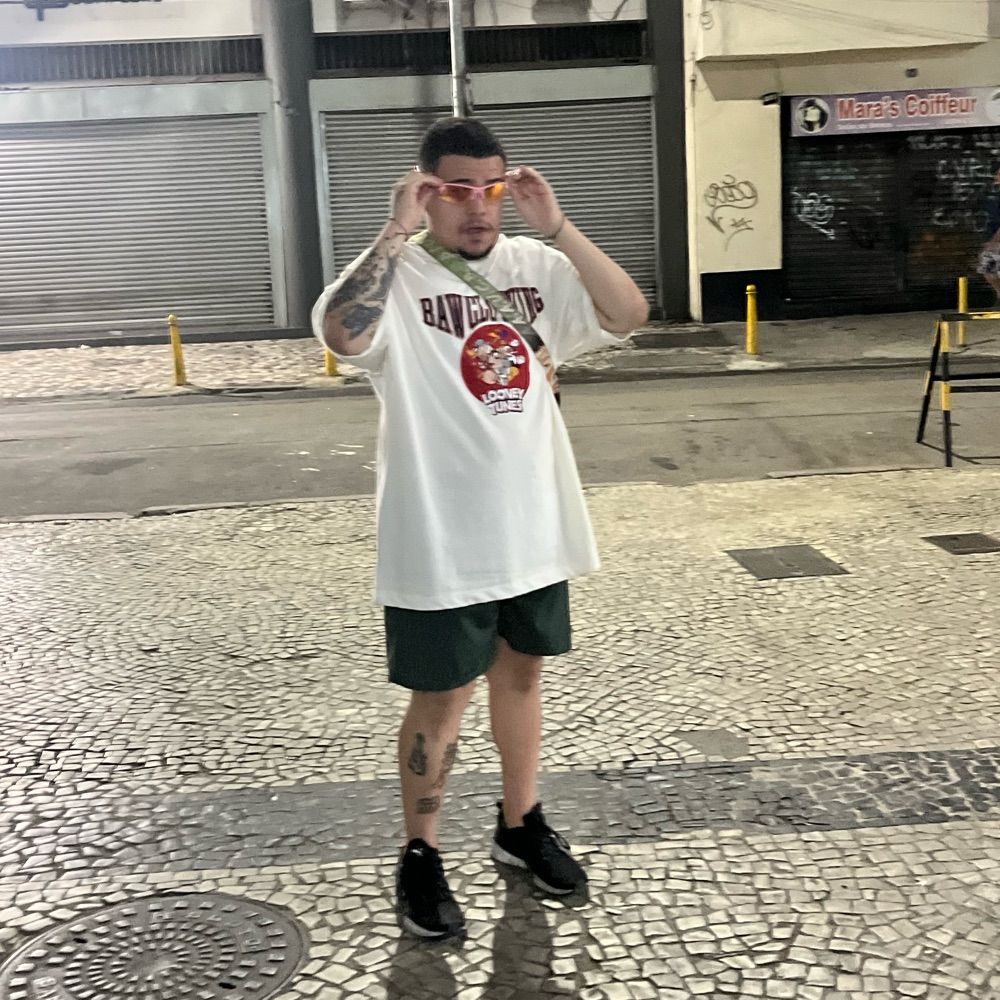 Ah Pedro, ta de sacanagem?