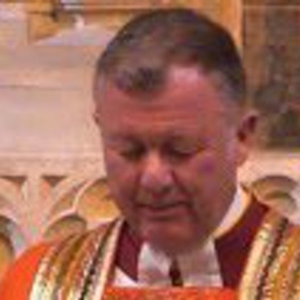 Simon Robinson