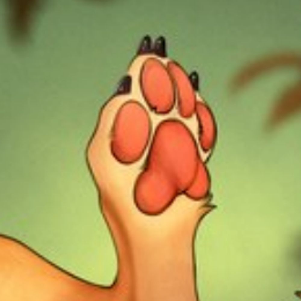 PawkyPaws 🔞