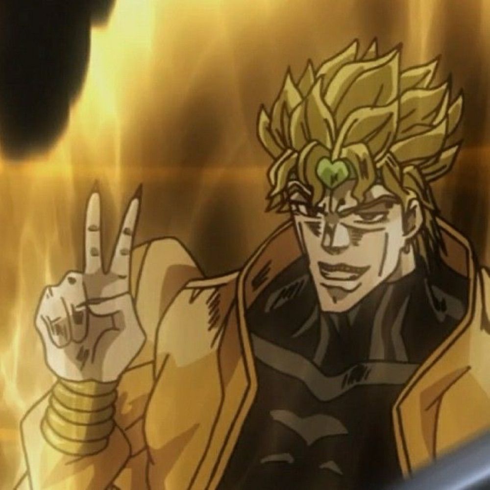 daily dio brando
