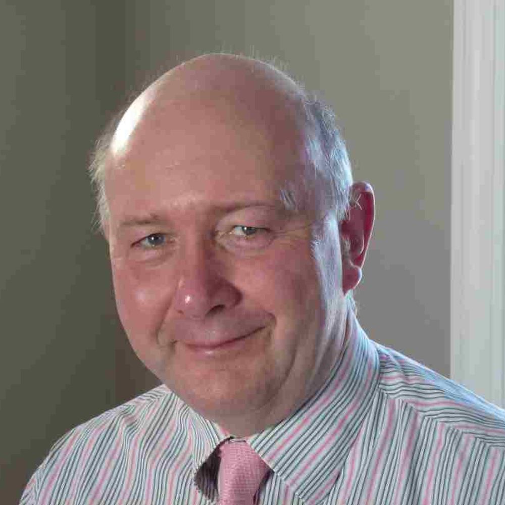 Colin Cooper