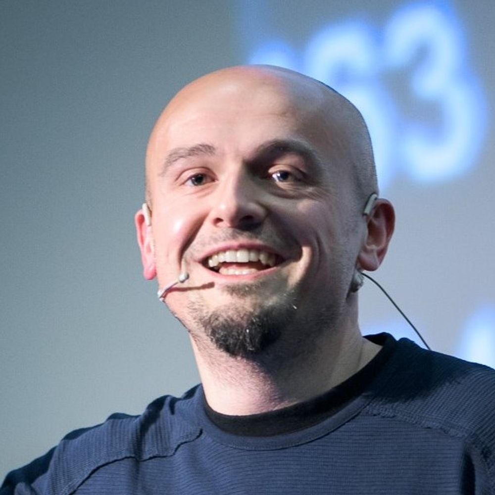 Sebastian Gebski