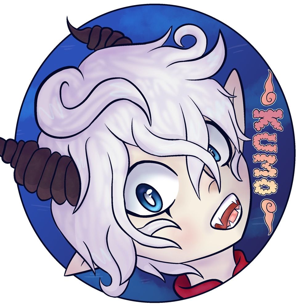 ☁️Kumo☁️ Cloud demon vtuber