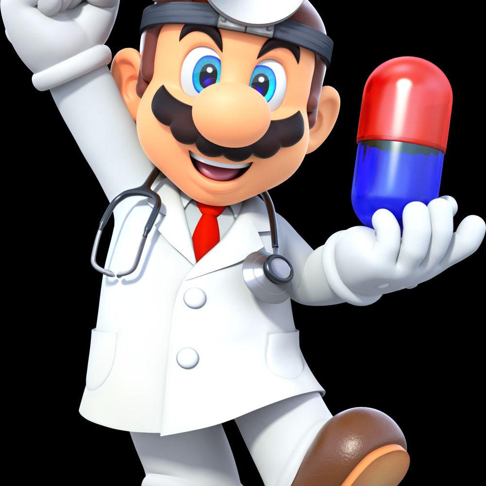 Dr. Mario