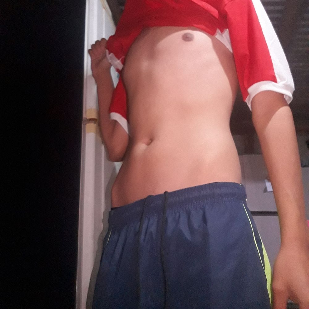 Novinho gostoso