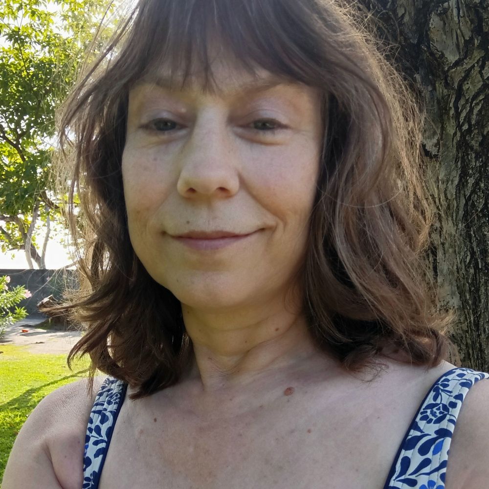 Rebecca Warner 