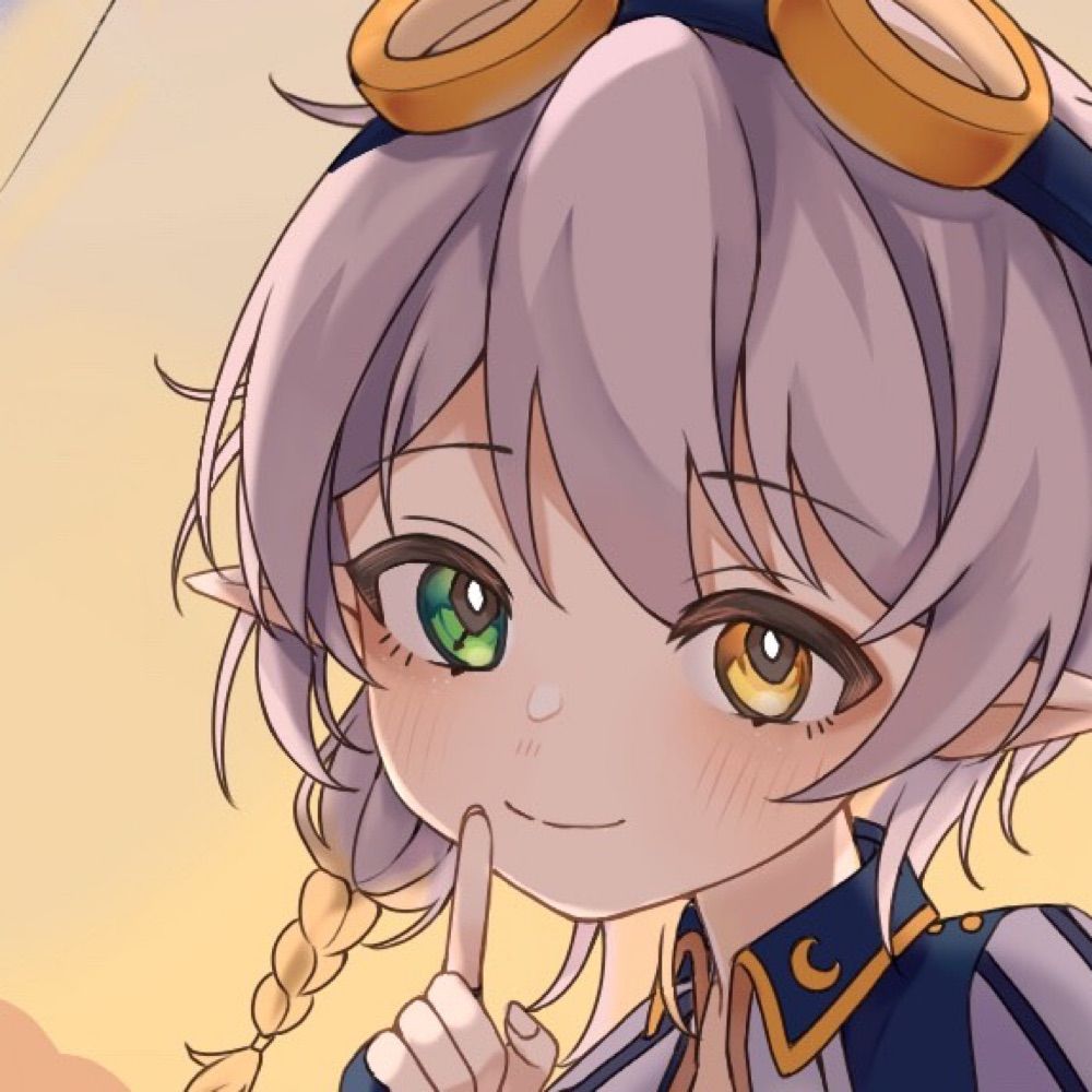 時時艾利諾@時間旅者Vtuber