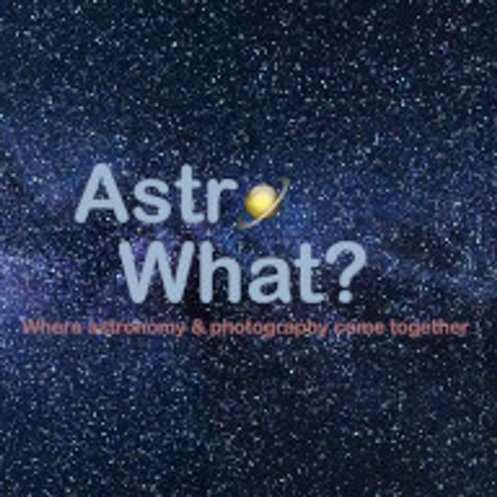 Astro What?