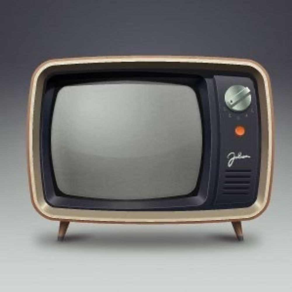 ⚡️ Retro TV Caps ⚡️