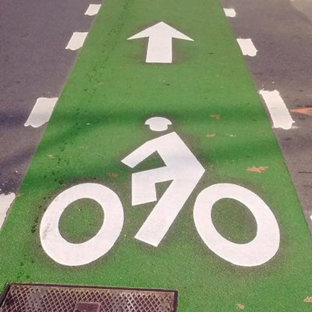Cambridge Bike Lanes