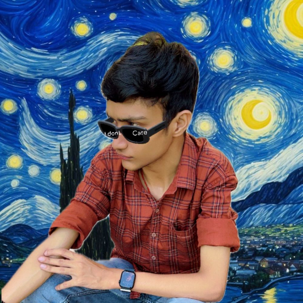 Sherpaa Roy (Aryan Roy)