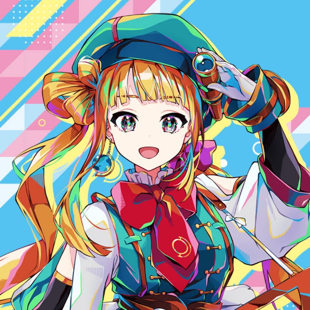 彩画ミツキ🗺🌈