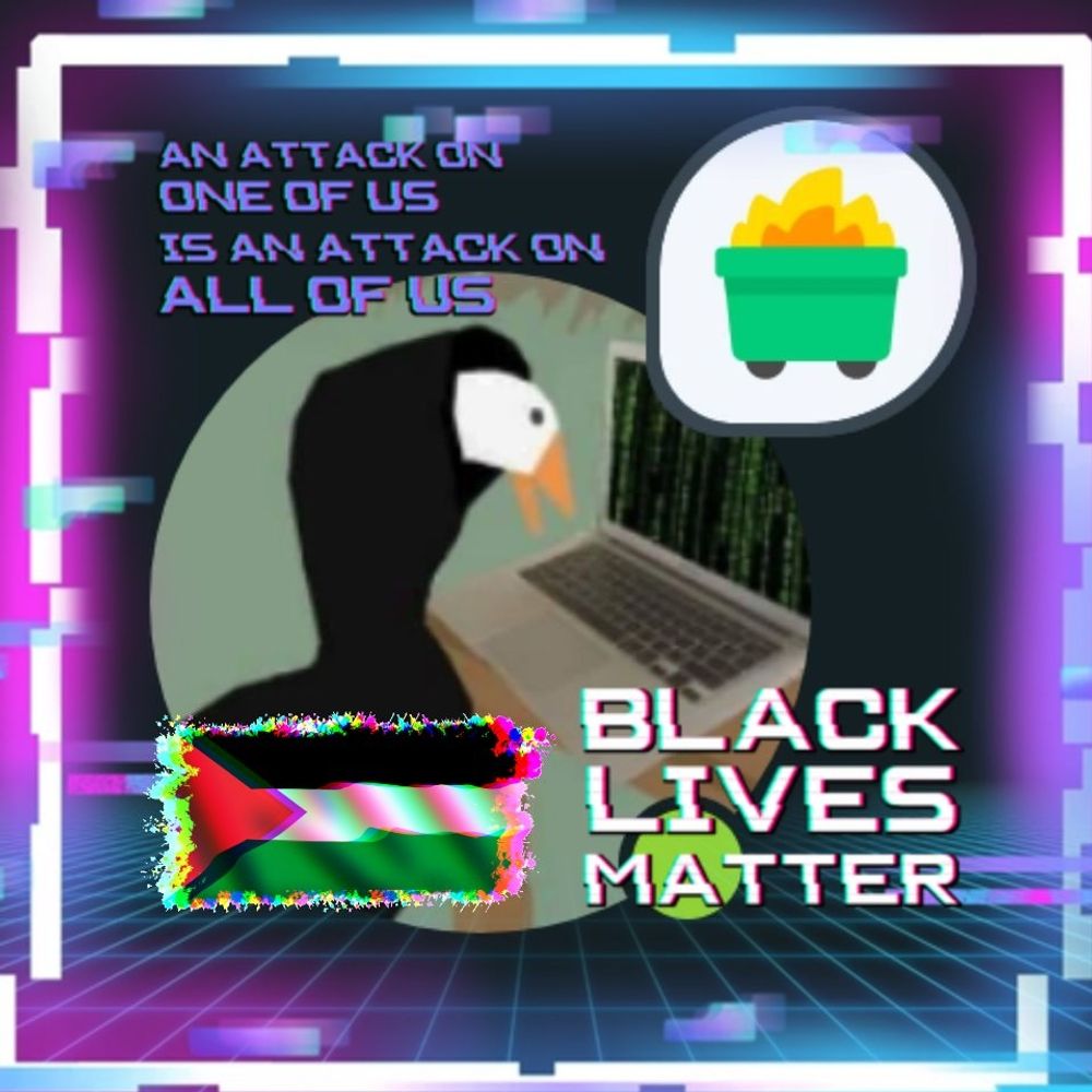 Profile picture badgoose.bsky.social