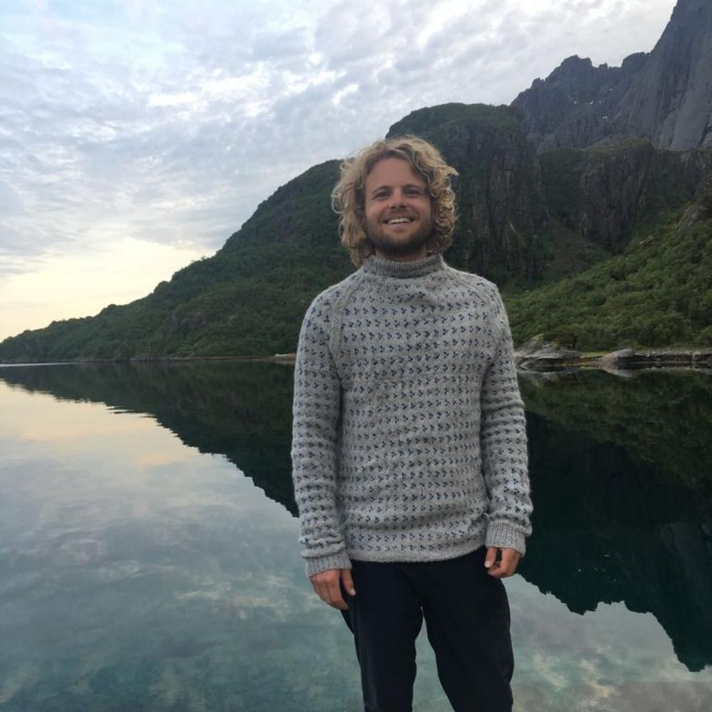 Eirik Lindebjerg