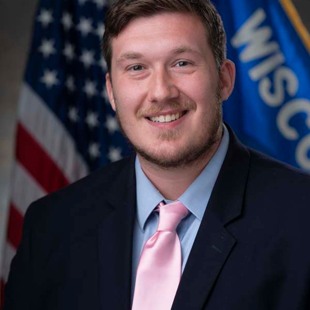 State Representative Clinton Anderson