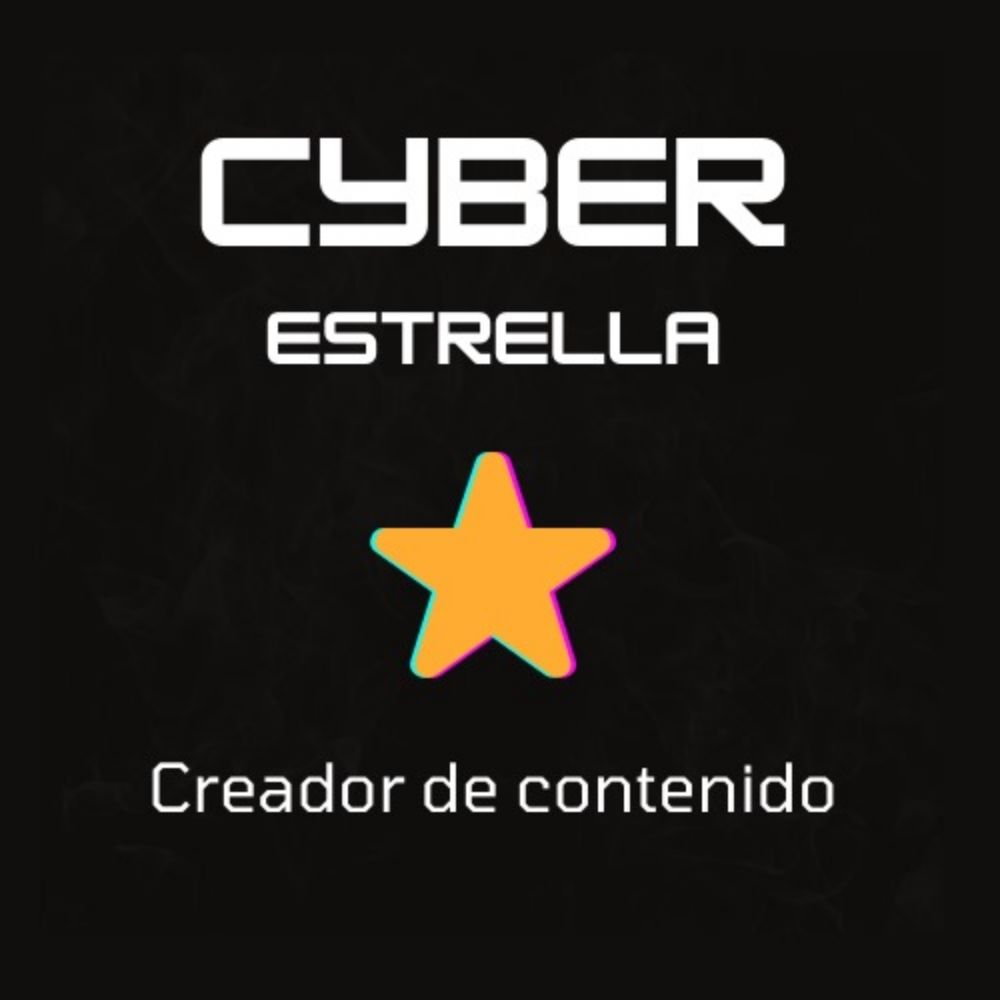 Profile picture cyberestrella.bsky.social