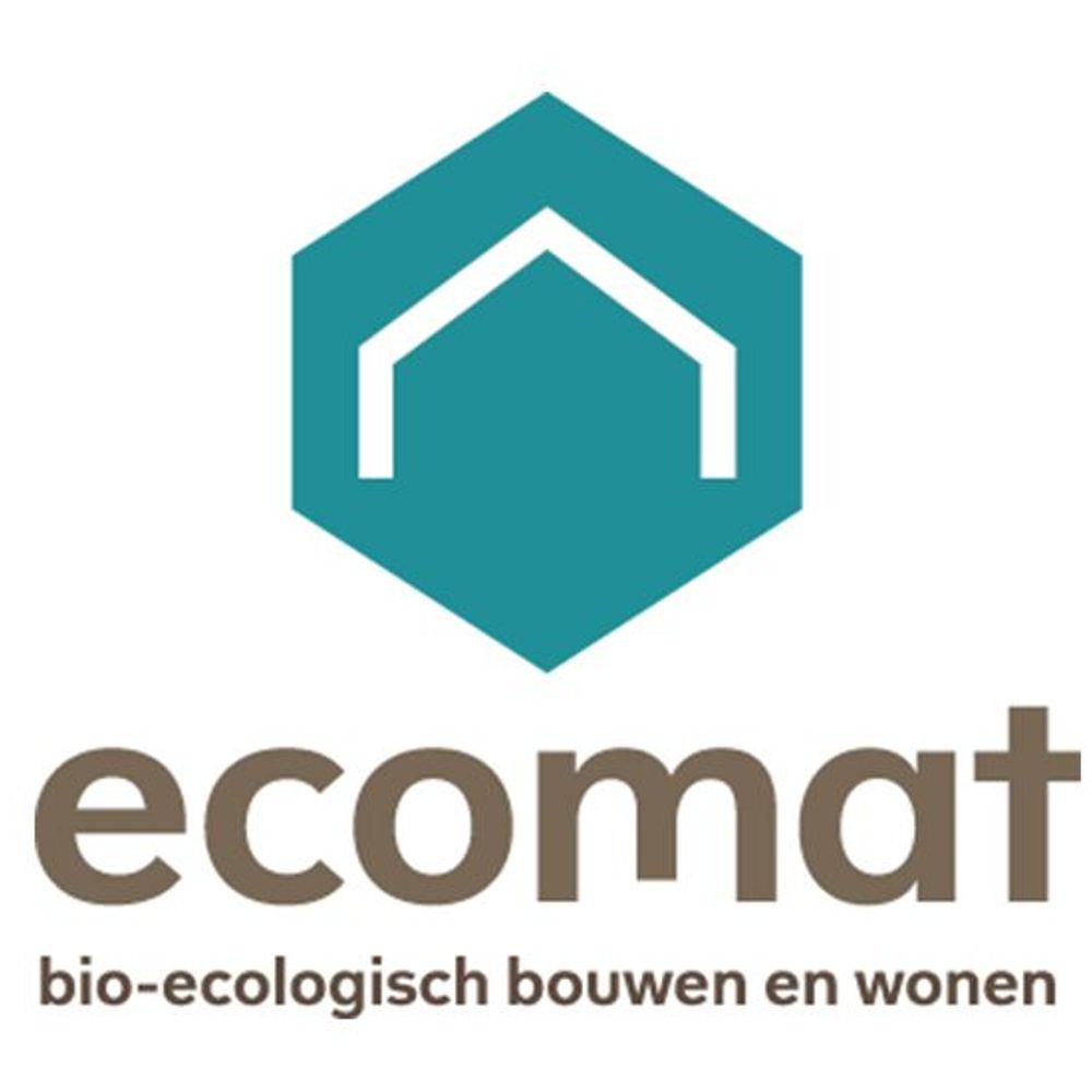Ecomat: when building materia matter