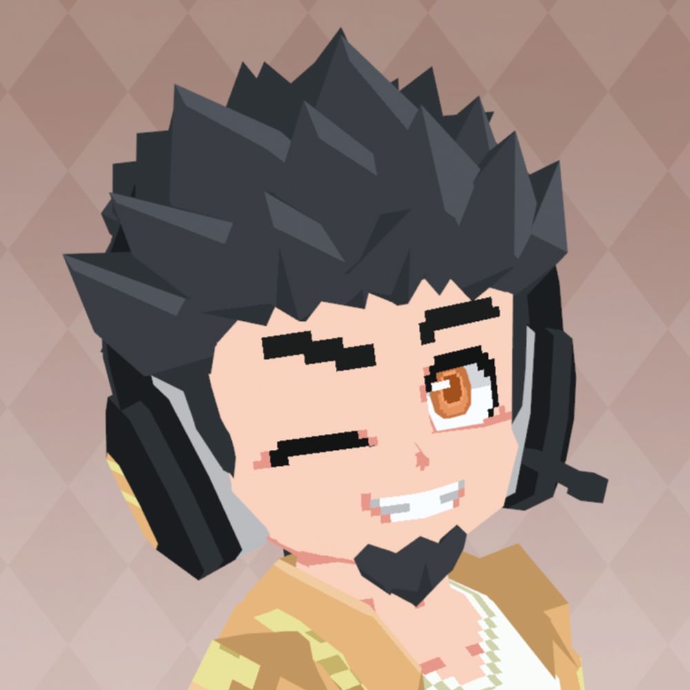 Papa Spud 🥔║ Low Poly Vtuber ║【REDEBUT - JUNE 7th】