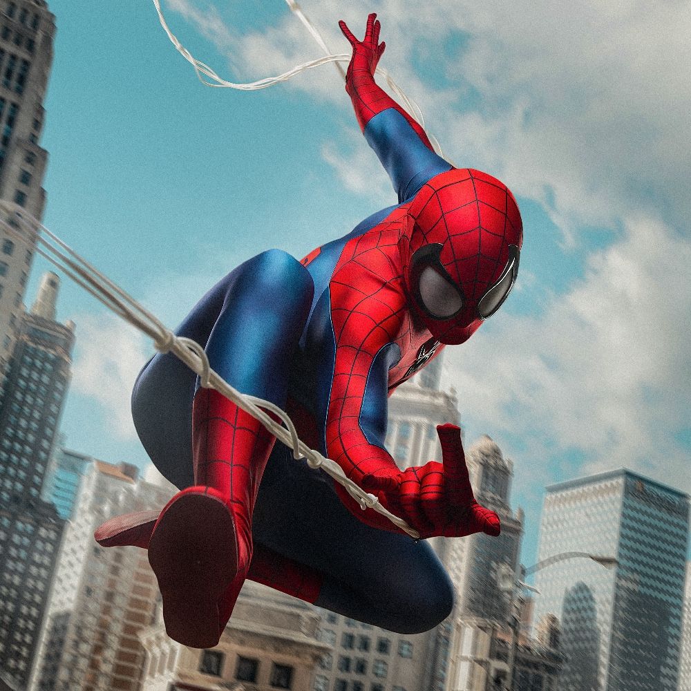Spider-Menace