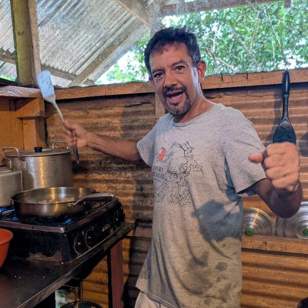 Ben Angulo