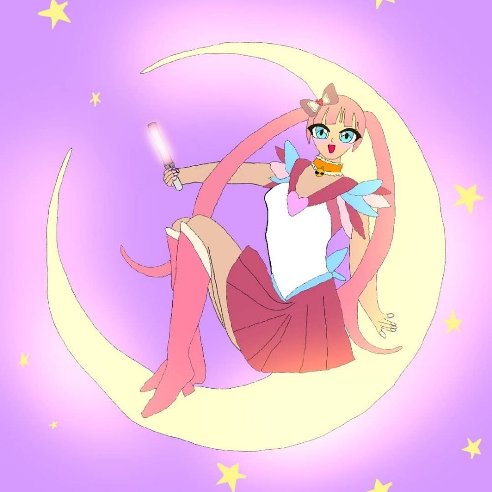 ‧͙⁺˚*･༓☾Devina♡Moon☽༓･*˚⁺‧͙。デヴィナ・ムーン