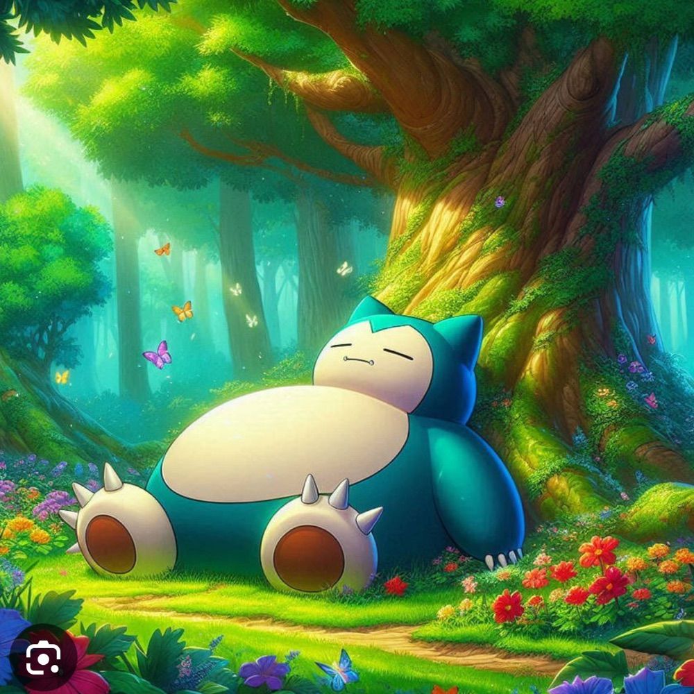 SleepySubSnorlax