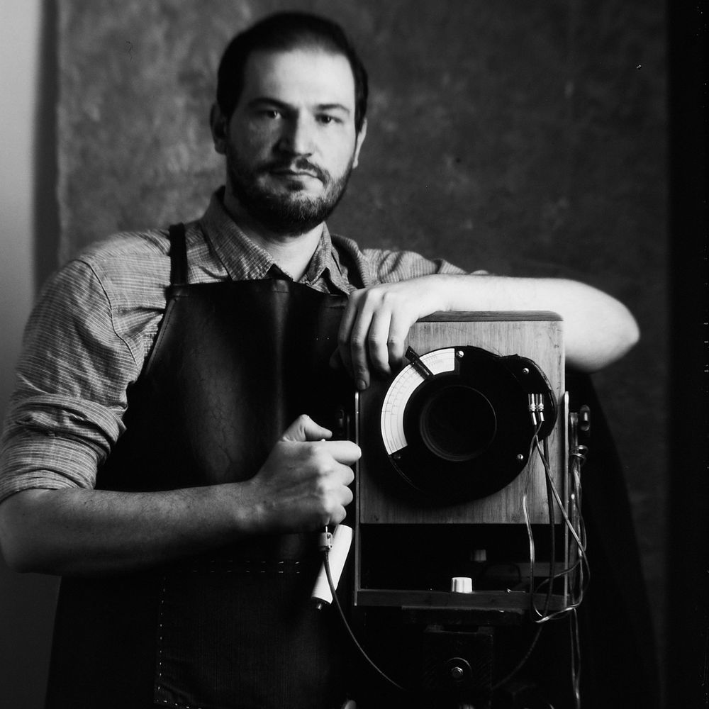 João Saidler - Fotógrafo Artífice