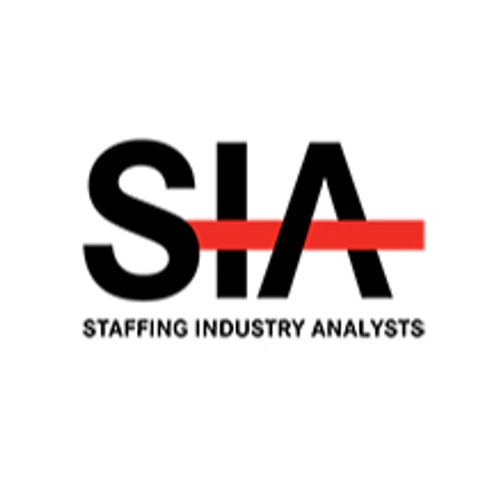 Staffing Industry Analysts (SIA)