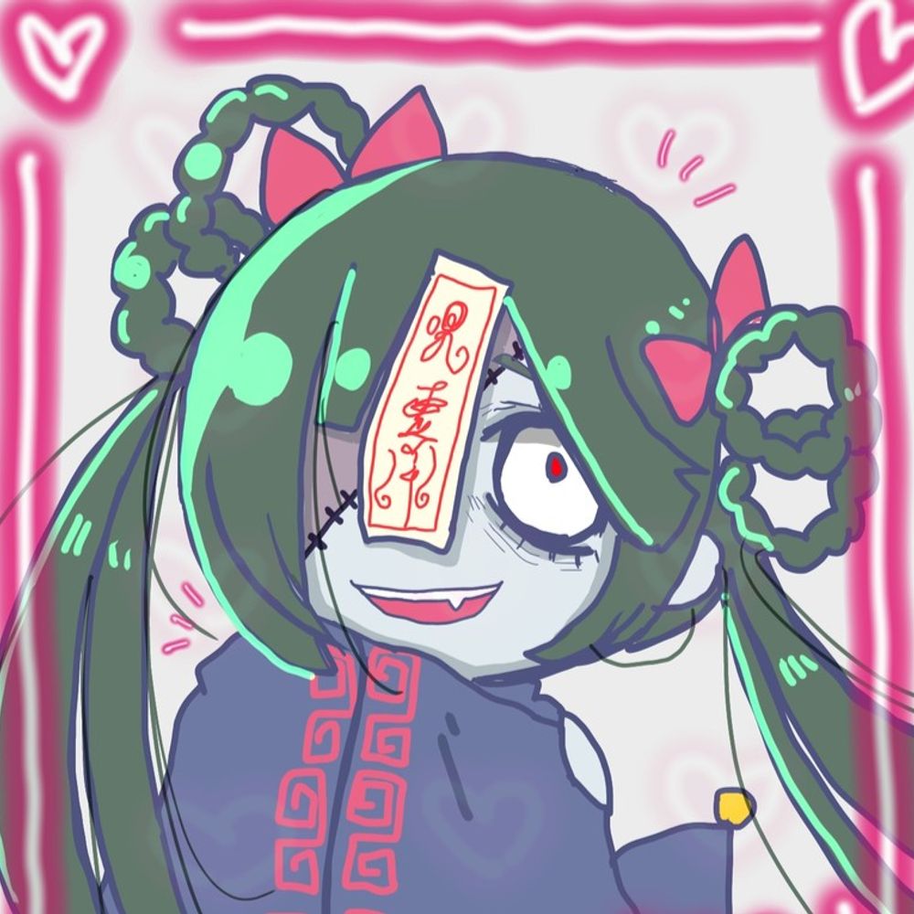 Jiangshi Lover