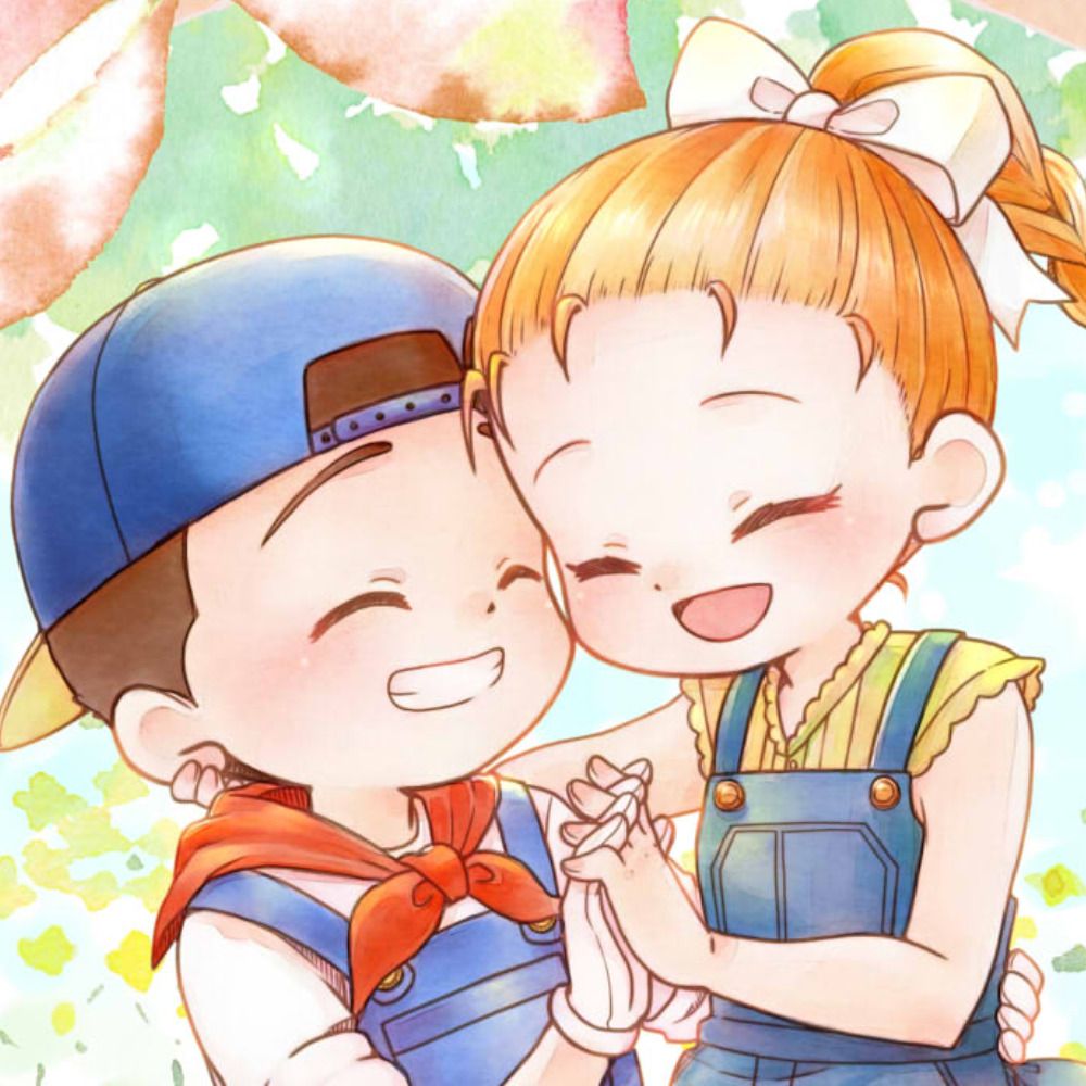 サピコ🎊㊗8/6牧場物語28周年㊗️🎉
