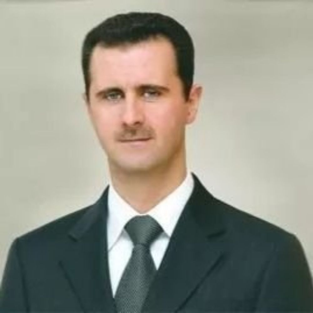 Bashar al-Assad