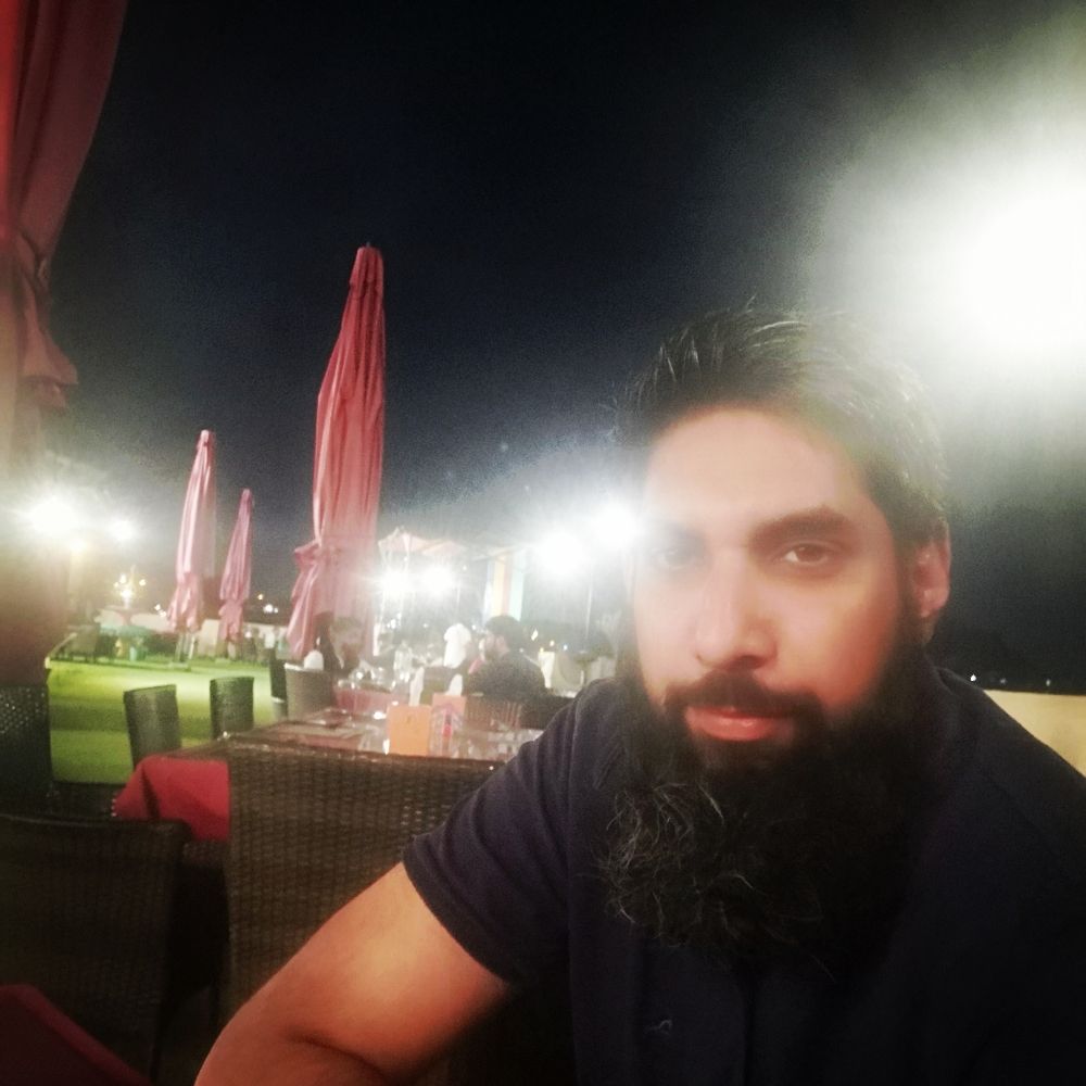 Ali Usman