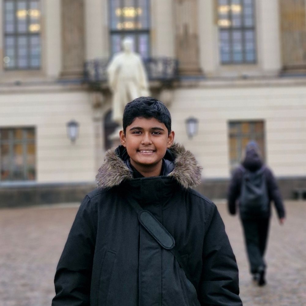Shreyansh Chowdhury