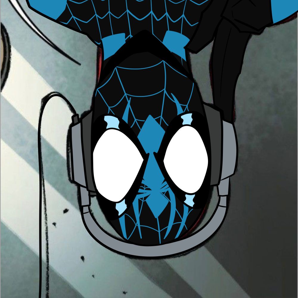 Spider-Shock