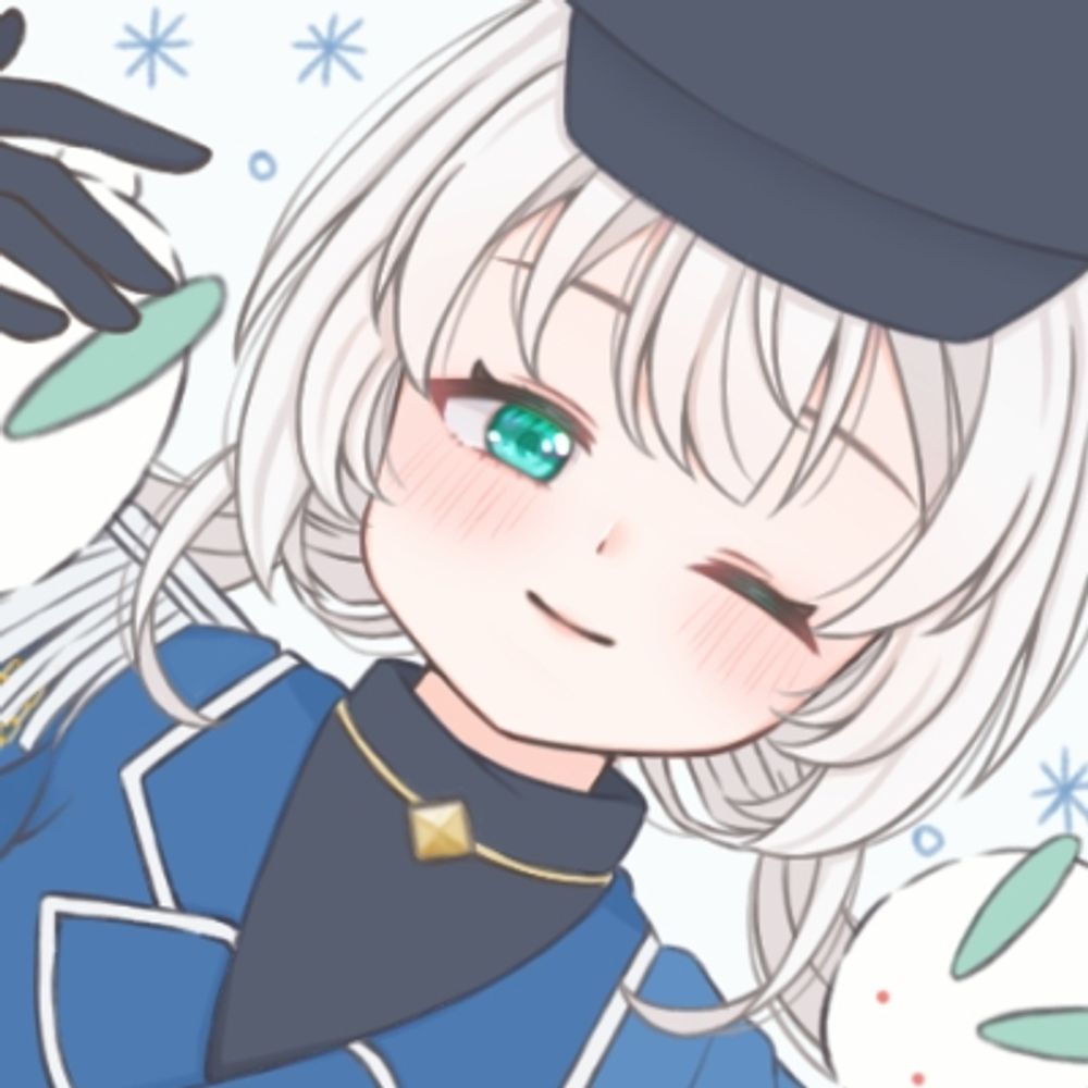 雪兎瑠奈❄🐰Vtuber準備中