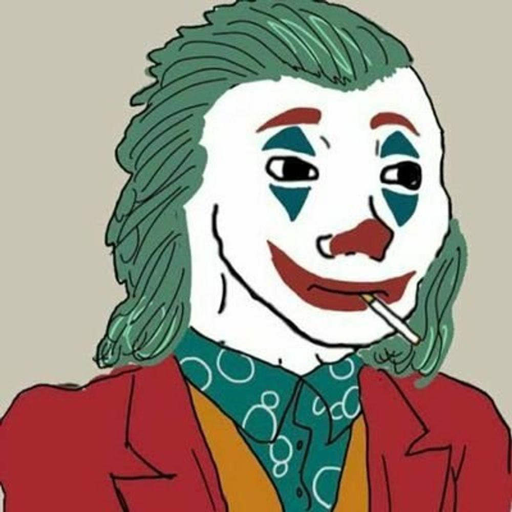 Coringa james