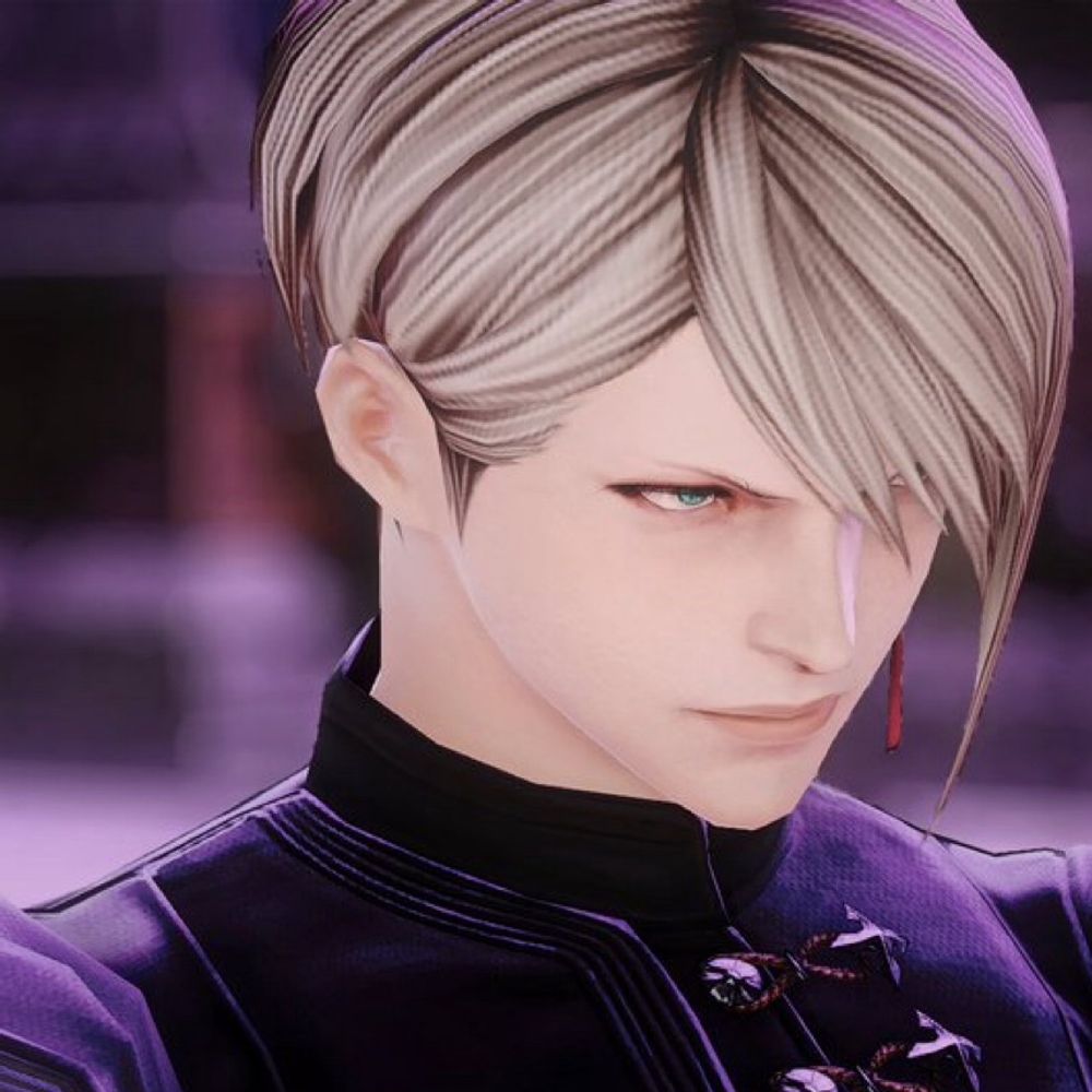 Shiroe🌙Asura