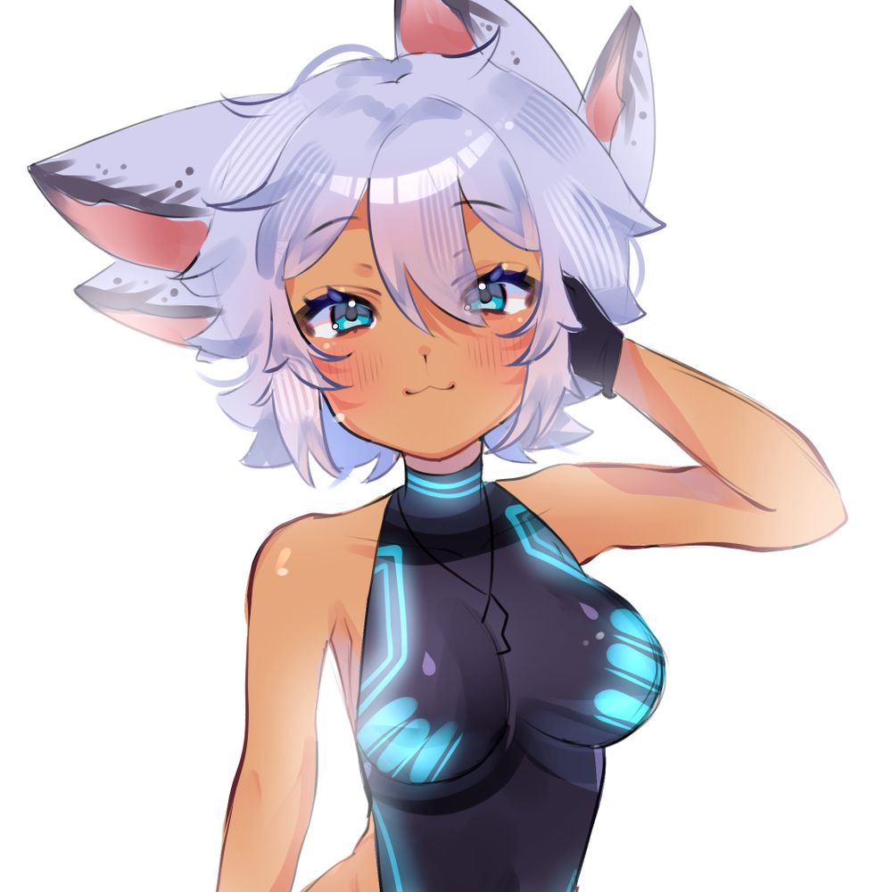 Lyrin | Catte-Tuber | Aussie-tuber